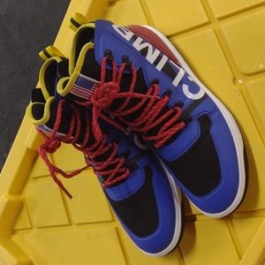 Polo Ralph Lauren hightop sneakers 11
